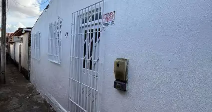 Casa para venda localizada no bairro serraria brasil em feira de santana