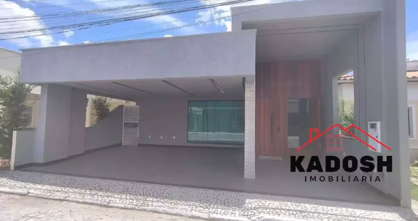 Casa para venda no condominio vila paradiso, localizado no bairro sim em feira de santana