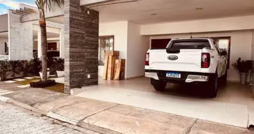 Casa para venda no condominio  allure residence, localizado no bairro registro em feira de santana