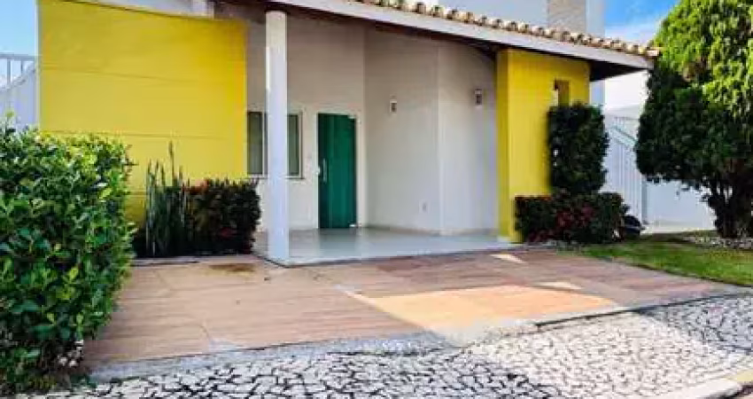 Casa para venda no condominio vila da palmeiras, localizado no bairro sim em feira de santana