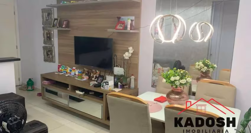 Apartamento mobiliado para locação no condominio parque florença localizado no bairro lagoa salgada em feira de santana