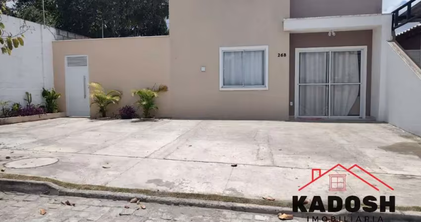 Casa para venda no condominio parque real localizado no bairro tomba (feira 7) em feira de santana