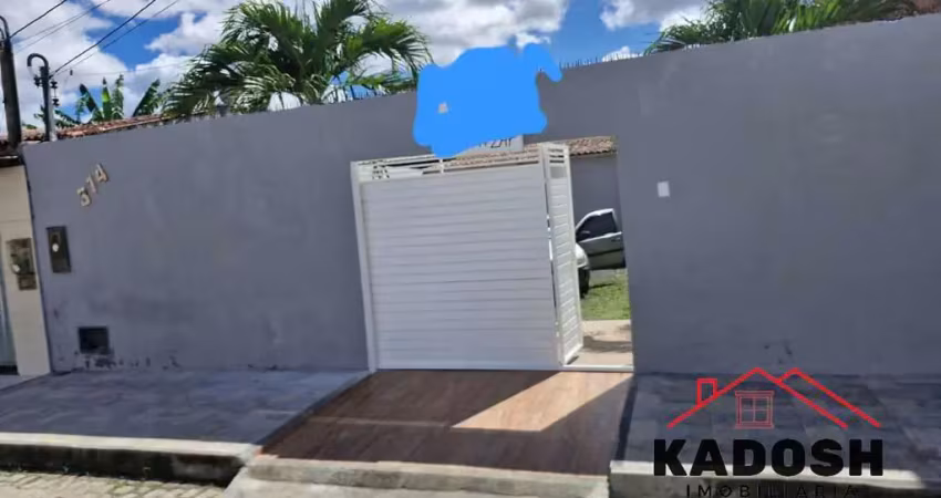 Casa para venda localizado no loteamento silvina marques no liberdade em feira de santana