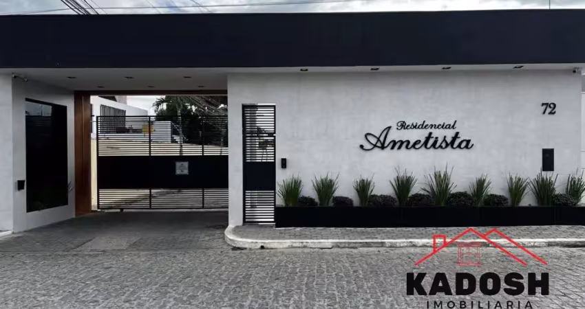 Imperdível oportunidade: casa para venda no condominio residencial ametista localizado no bairro tomba em feira de santana