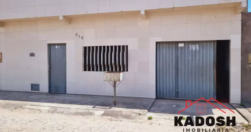 Imperdível! casa para venda localizada no bairro feira 7 em feira de santana