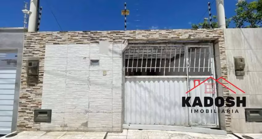 Imperdível oportunidade casa para venda localizada no bairro santo antonio dos prazeres em feira de santana