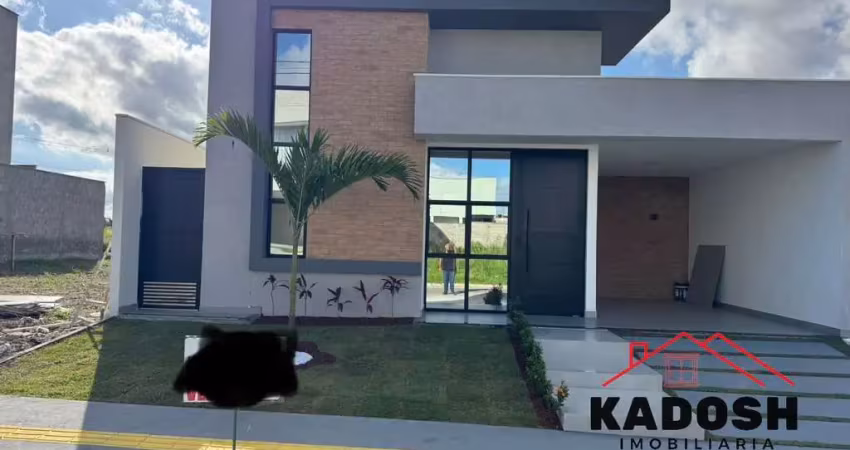 Casa para venda no condominio jardim das tulipas localizado na nova esperança em feira de santana
