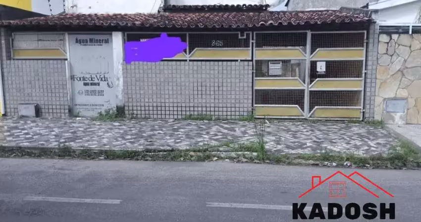 Casa para venda localizado no bairro brasilia em feira de santana