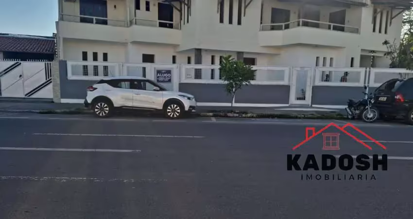 Ponto comercial para locação localizado no bairro serraria brasil, em feira de santana!