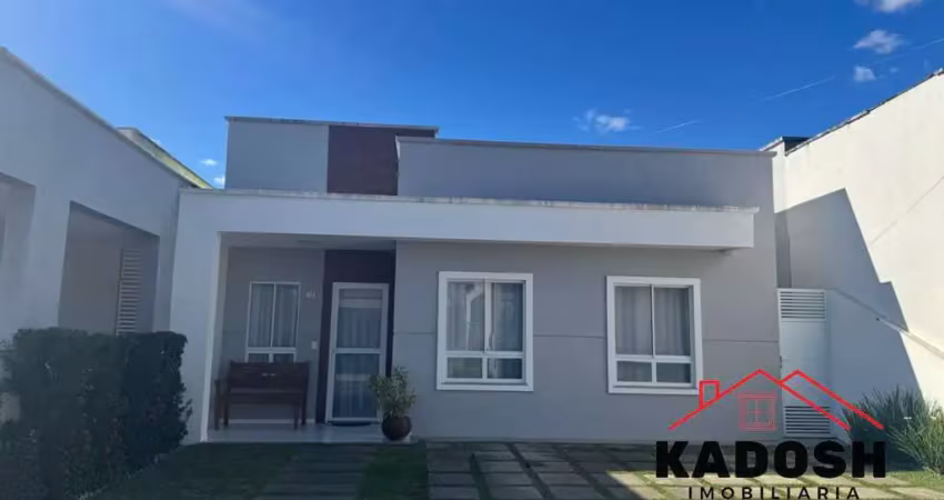 Casa para venda no condominio casa gran ville localizado no bairro sim em feira de santana