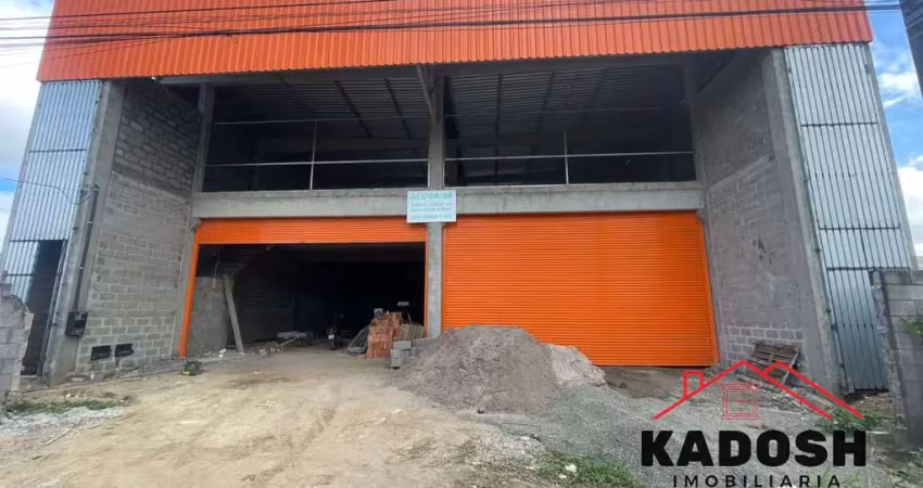 Galpão comercial de alto padrão disponível na cidade de nome da cidade] no bairro nome do bairro] - confira já!
