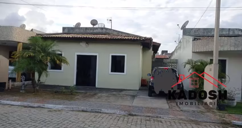 Casa para venda no condomínio joão da silva dantas localizado no bairro cidade nova em feira de santana