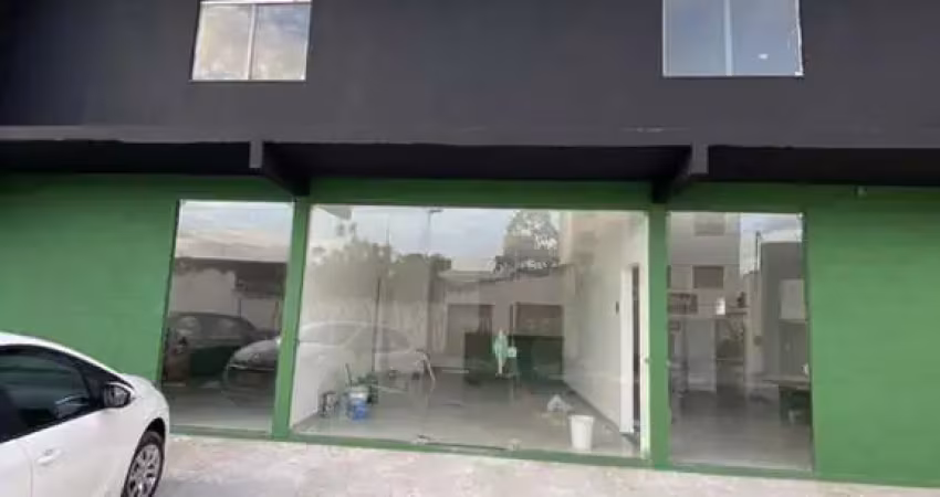 Excelente oportunidade! ponto comercial para venda localizado no ponto central em feira de santana