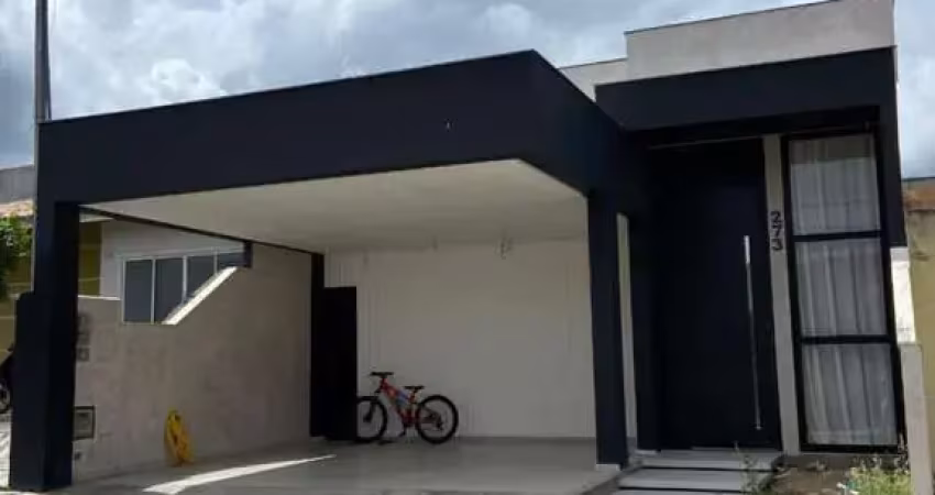 Imperdível casa para venda no condominio reserva buriti localizado no bairro registro no jardim brasil  em feira de santana