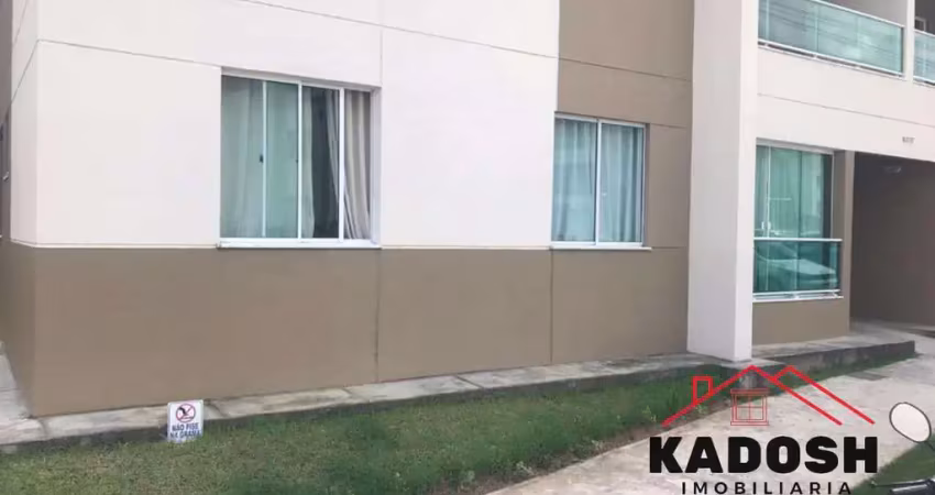 Apartamento para venda no condominio ville d' france localizado no bairro santo antonio dos prazeres em feira de santana