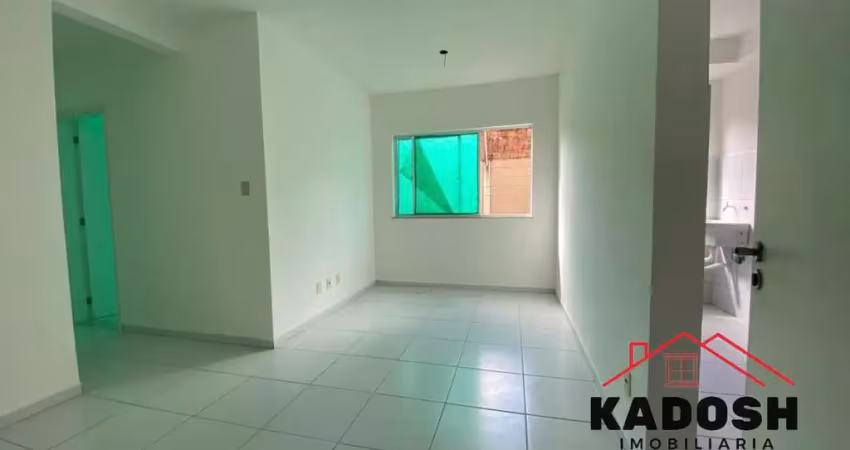 Apartamento para venda no condomínio vila imperial residence localizado no bairro tomba em feira de santana