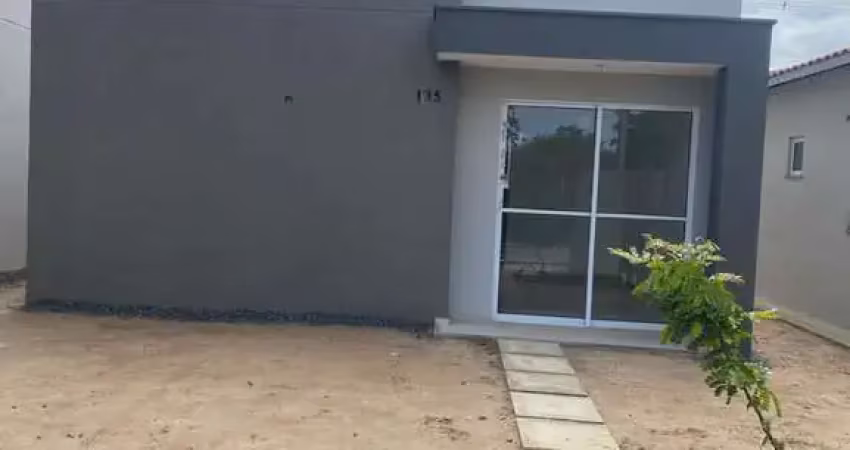 Casa para venda no contrato de gaveta localizada no bairro sim em feira de santana