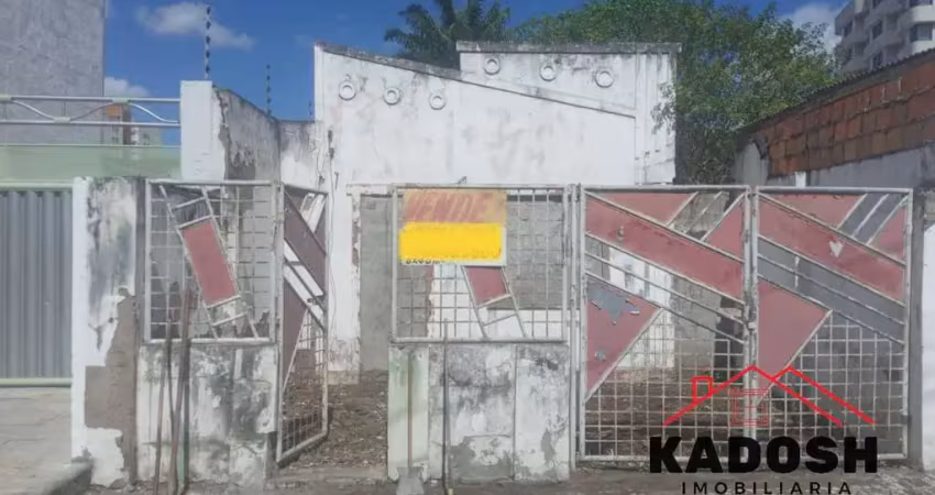 Terreno para venda localizado no bairro ponto central em feira de santana