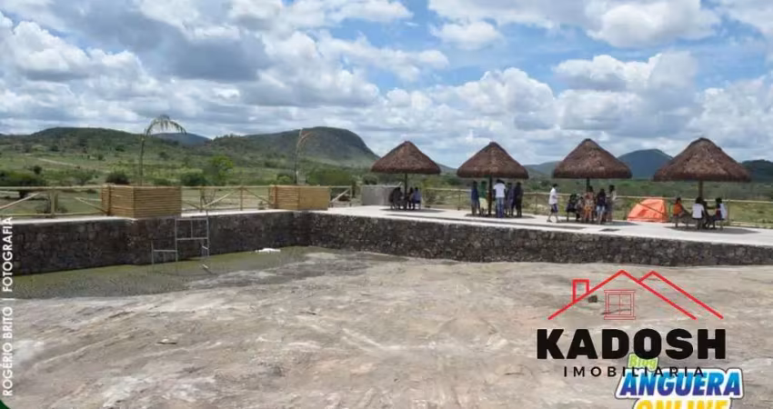 Lote à venda no reserva parque das pedras localizado em anguera !!