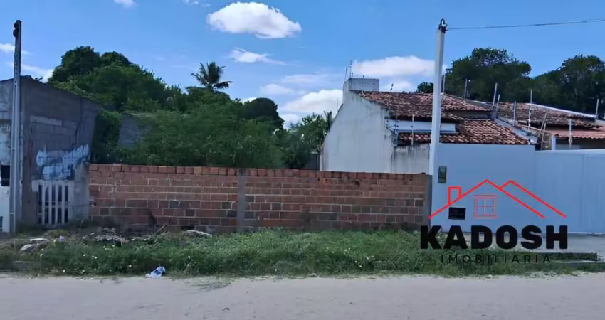 Venda de terreno localizado no bairro santo antônio dos prazeres em feira de santana