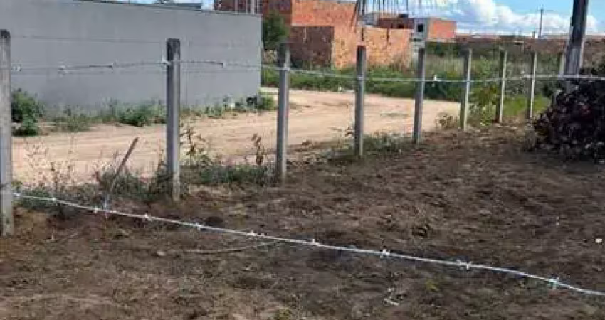 Terreno disponivel para venda localizado no aeroporto em feira de santana