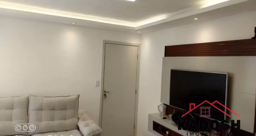 Apartamento para venda no condomínio madrid, localizado no jardim europa em feira de santana