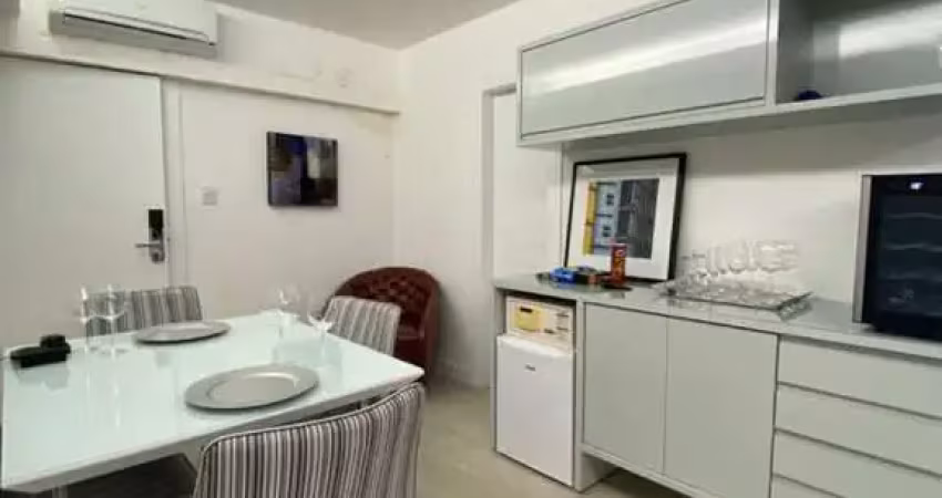 Apartamento flat para locação no hotel executive localizado no centro da cidade em feira de santana