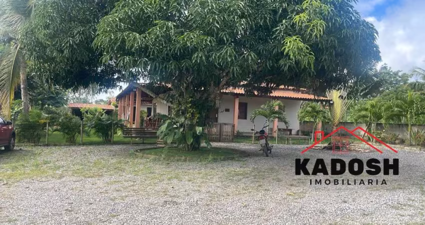 Chácara à venda localizada no retiro em coracao de maria ? conforto e espaço para toda a família!