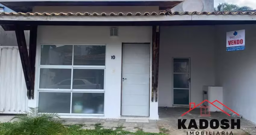 Casa para venda no condominio di calvacanti localizado no bairro localizado na lagoa salgada em feira de santana