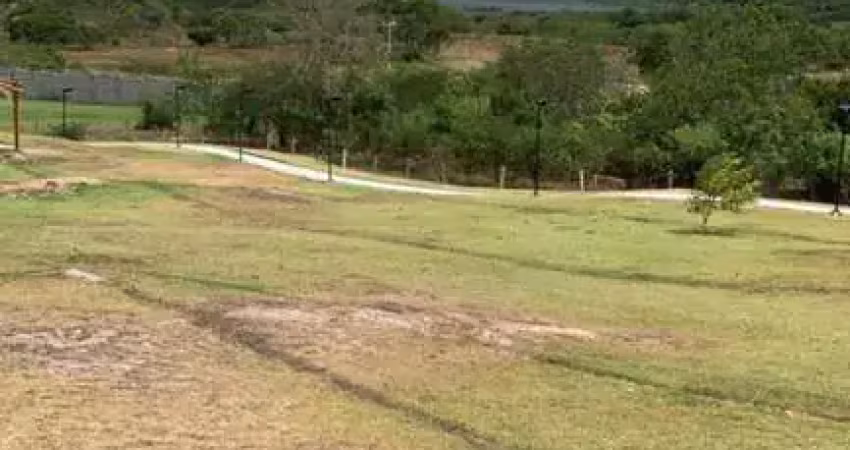 Terreno para venda no condomínio jardim dos girassóis localizado no bairro nova esperança em feira de santana
