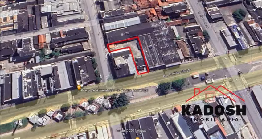 Terreno exclusivo para venda localizada no centro da cidade de feira de santana