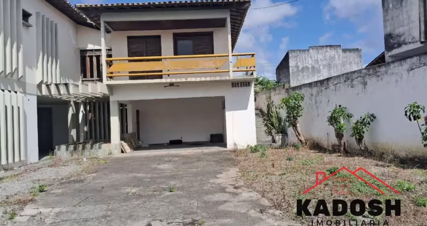 Imperdível: casa para venda localizada no bairro brasilia em feira de santana