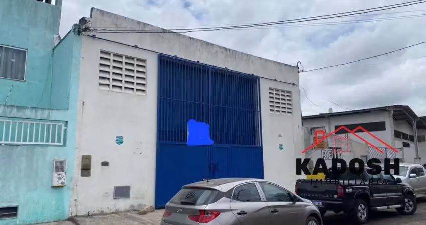Galpão para venda localizado no bairro santa mônica em feira de santana