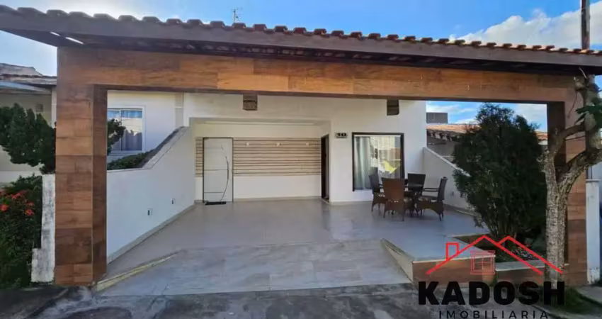 Casa para venda no condominio viva mias avenida, localizada no bairro papagaio em feira de santana