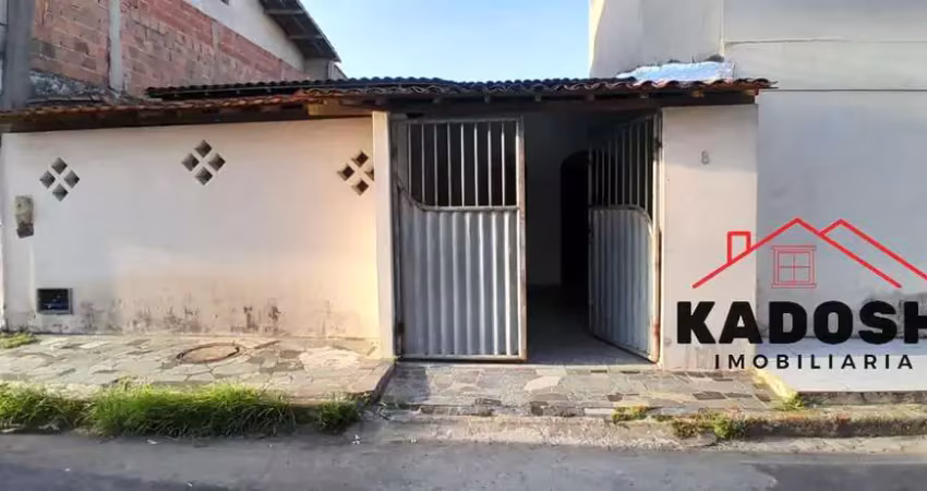 Casa par venda localizada no bairro feira 7 em feira de santana