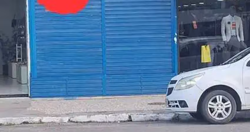 Ponto comercial para locação localizado na getulio vargas no cento em feira de santana