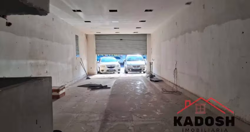 Ponto comercial para locação localizado no centro da  cidade em feira de santana