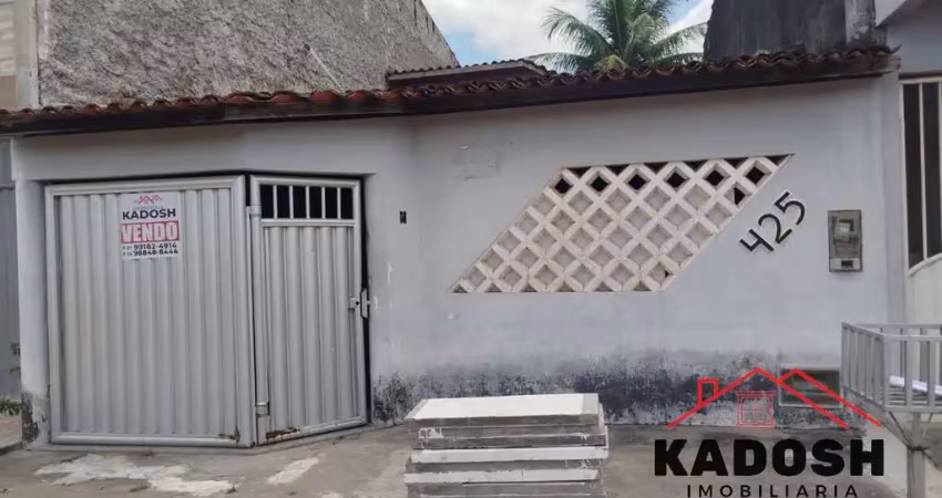 Imperdível oportunidade: casa para venda localizada no bairro papagaio em feira de santana