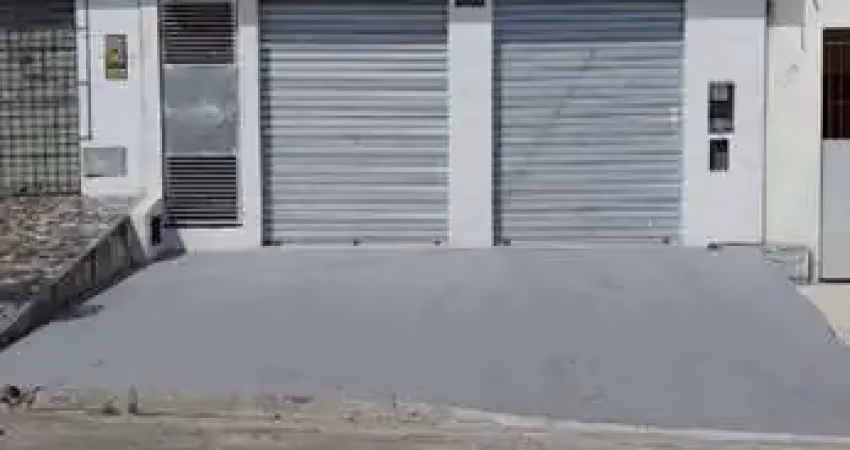 Ponto comercial para locação localizado no bairro gabriella em feira de santana