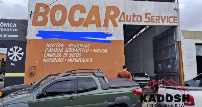 Galpão para locação localizado no bairro barauna em feira de santana