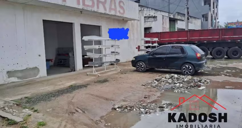 Galpão para venda localizado no bairro conceição em feira de santana