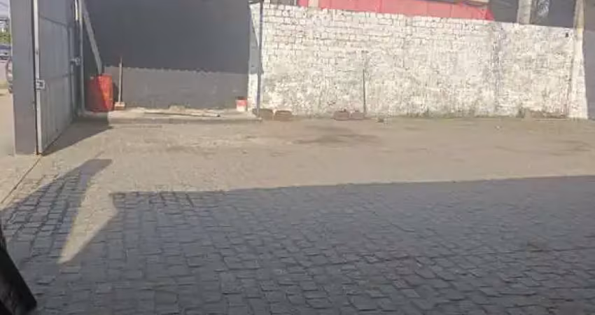 Galpão disponível para locação com excelente localização, no bairro caseb em feira de santana