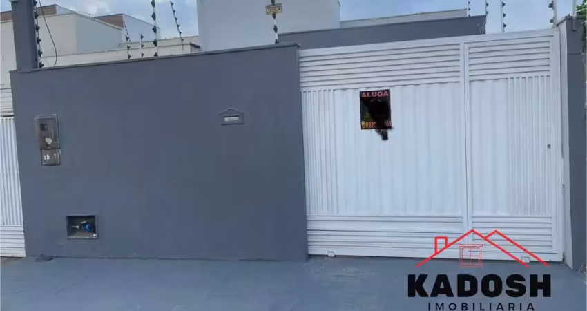 Casa para locação localizada no bairro mangabeira em feira de santana