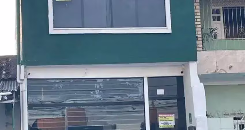 Alugo ponto comercial excelente estrutura localizado no bairro ponto central em feira de santana