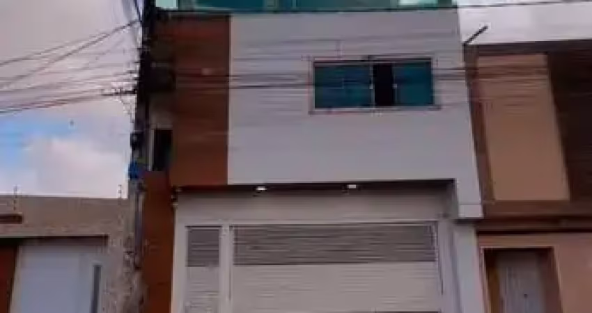 Casa para locação localizada no bairro tomba em feira de santana