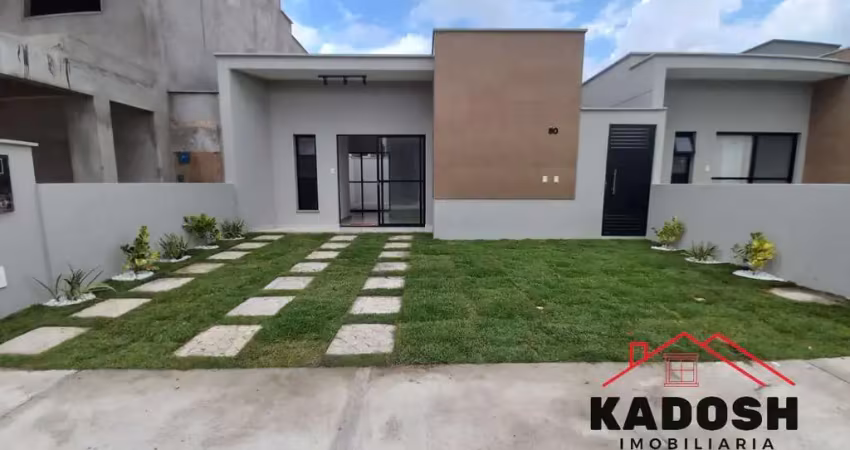 Casa para locação no condominio haus residence localizado no bairro chaparral em feira de santana