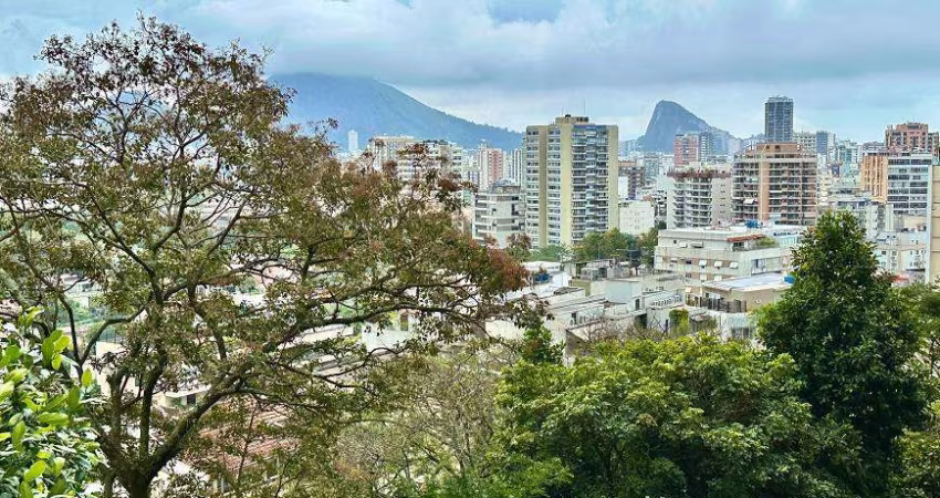 Apartamento para venda possui 128 metros quadrados com 3 quartos em Leblon - Rio de Janeiro - RJ