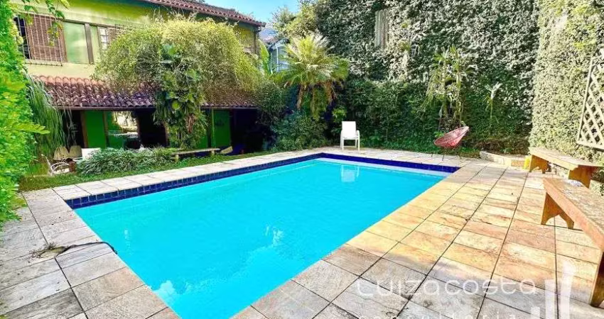 Casa de 296 metros quadrados no bairro Gávea com 3 quartos