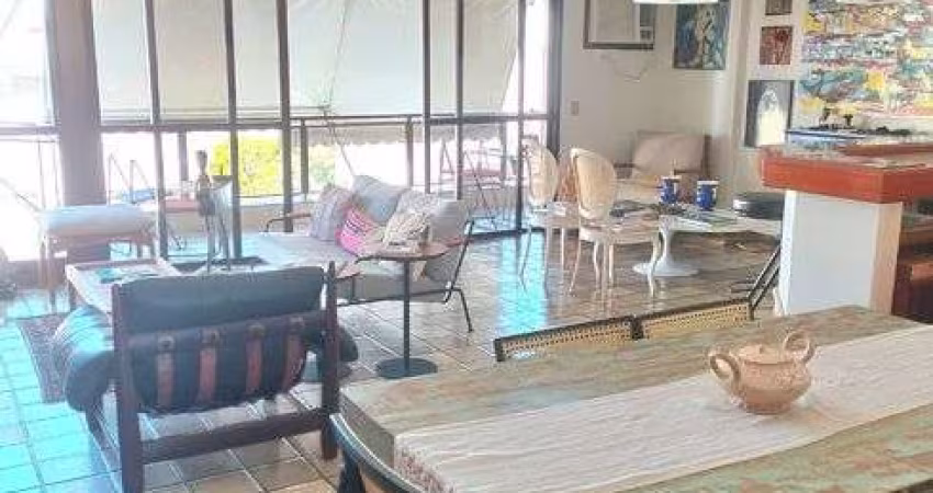 Apartamento para venda com 180 metros quadrados com 3 quartos em Botafogo - Rio de Janeiro - RJ