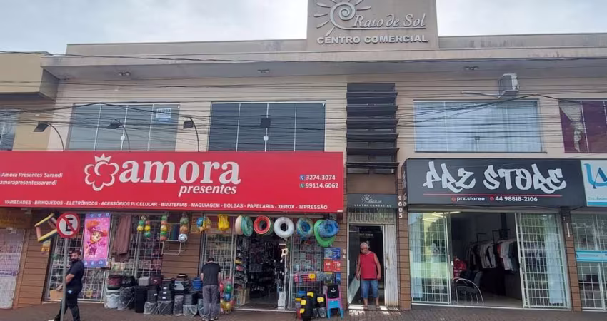 LOCAÇÃO | Sala/Salão,  em Jardim Cometa, Sarandi